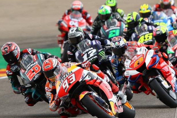 Lantaran Virus Corona, MotoGP 2020 Bisa Digelar Hingga Natal