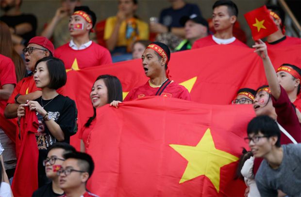 Kualifikasi Piala Asia Wanita di Vietnam Digelar Tanpa Penonton