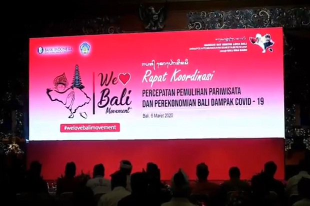 We Love Bali Movement Kembalikan Citra Pariwisata Pulau Dewata