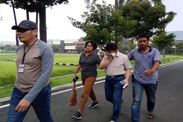 Pemuka Agama di Surabaya Ditangkap Polda Jatim, Diduga Cabuli Jemaatnya