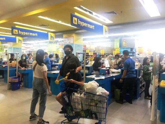 Nih, Tiga Kerugian Kalau Ikut-ikutan Panic Buying