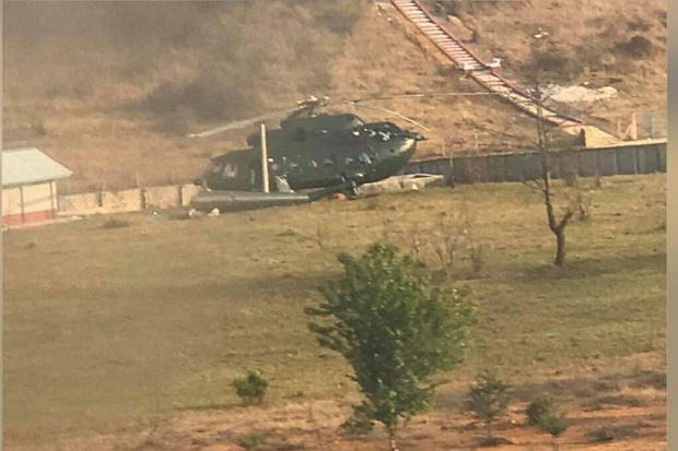 Helikopter Militer Myanmar Jatuh, Atase Militer Indonesia Selamat