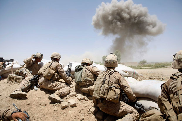 Pengadilan Internasional Selidiki Kejahatan Perang AS di Afghanistan