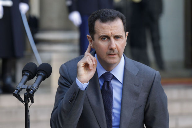 Tujuan Utama Turki di Suriah Adalah Lengserkan Bashar Al-Assad