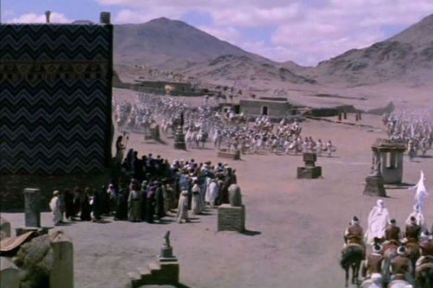 Sejarah Pemegang Kekuasaan di Tanah Suci Makkah