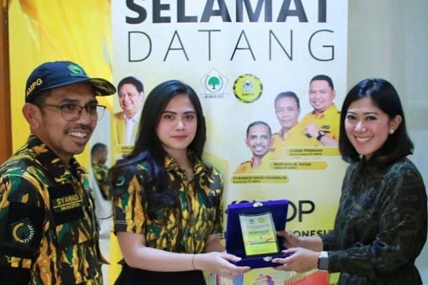 PP AMPG Ajak Seluruh Perempuan Indonesia Tingkatkan Kualitas Diri