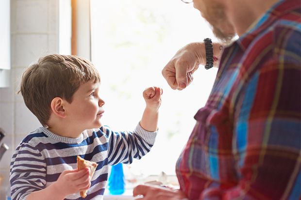 10 Hal yang Orangtua Bermental Kuat Lakukan bersama Anak