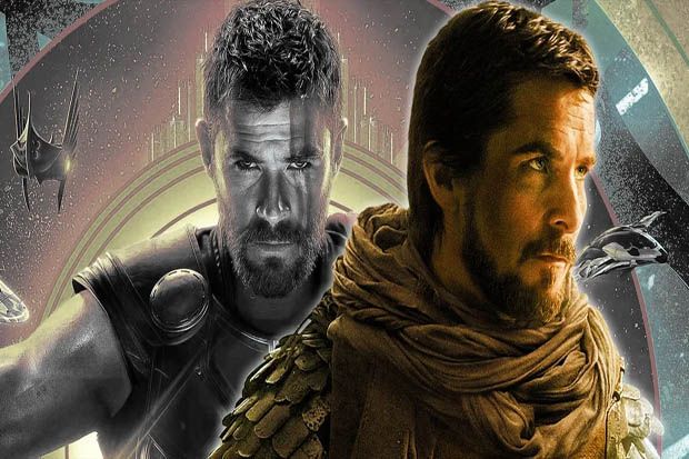 Christian Bale Akan Jadi Penjahat di Thor: Love and Thunder