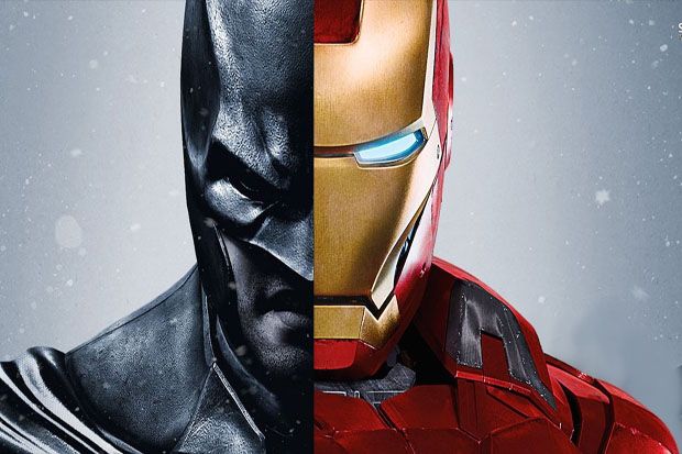 Astrofisikawan: Iron Man Bakal Kalahkan Batman dengan Mudah