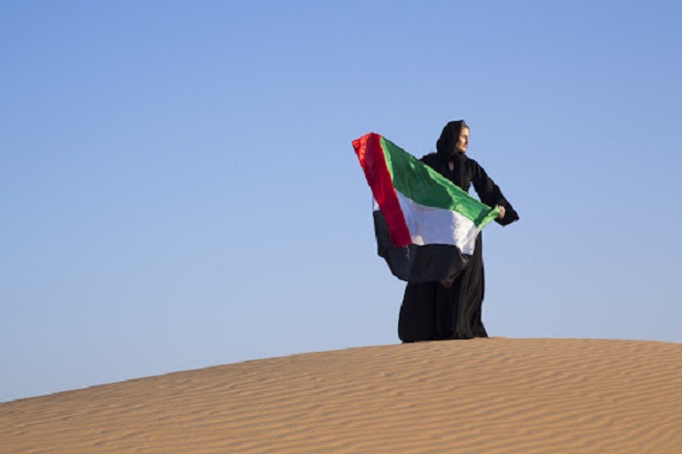 Uni Emirat Arab Rayakan Hari Perempuan Sedunia