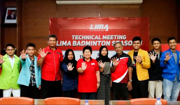 14 Perguruan Tinggi Bertarung di Liga Mahasiswa Badminton Jateng-DIY