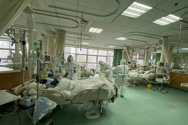 TNI Siapkan Rumah Sakit di Pulau Galang untuk Pasien Corona