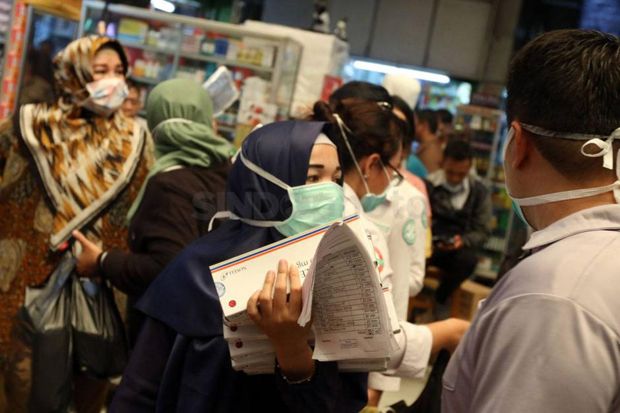 Masih Ada 8 Orang Suspect Virus Corona di Indonesia