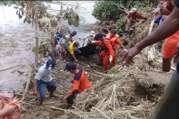 Korban Banjir Bandang Bolaang Mongondow Utara Ditemukan Tewas