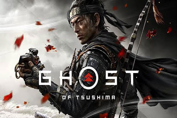 Ghost of Tsushima Bakal Hadir di Playstation 4 pada Juni Mendatang