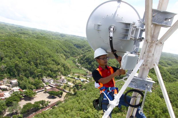 Telkomsel Umbar 23.000 BTS 4G Baru ke Seluruh Indonesia di 2020