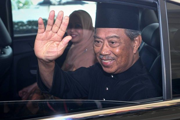 PM Muhyiddin Sodorkan Susunan Kabinet Baru kepada Raja Malaysia