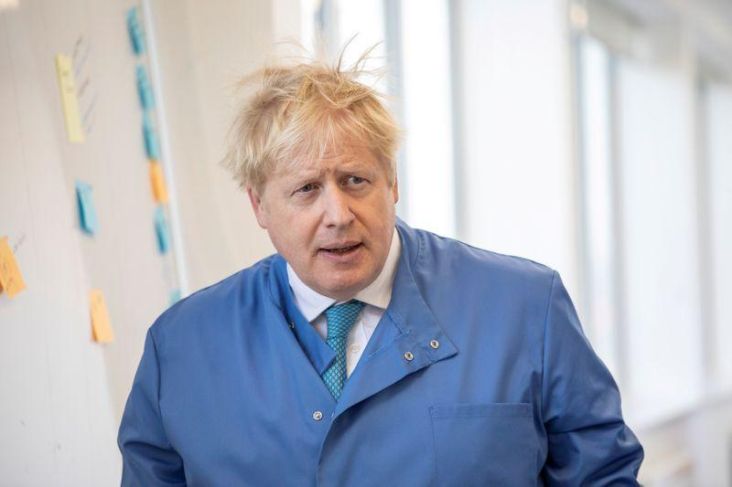 Perdana Menteri Inggris Gelar Rapat Darurat Bahas Virus Corona