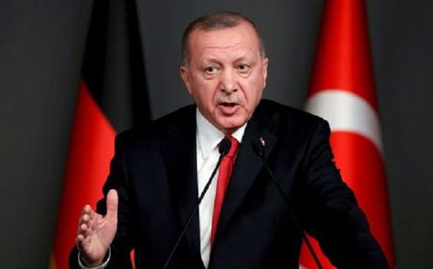 Erdogan Minta Bantuan Uni Eropa untuk Pengungsi di Turki