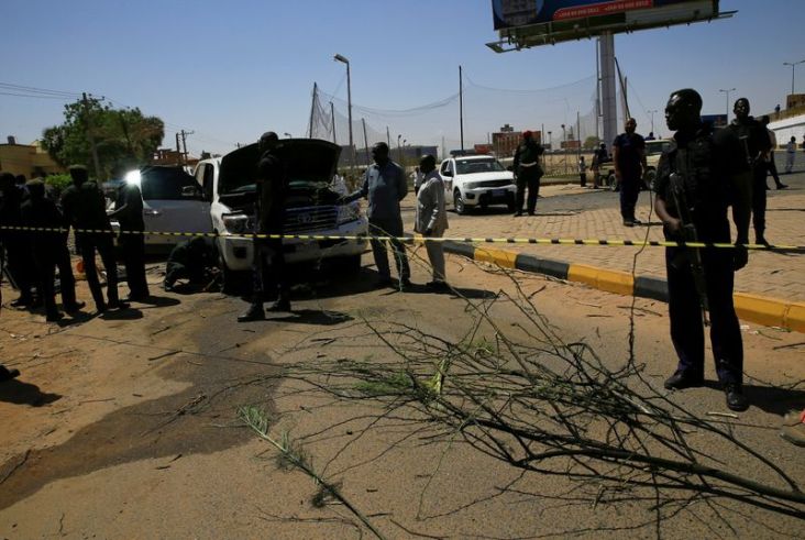 PM Sudan Selamat dari Upaya Pembunuhan di Khartoum