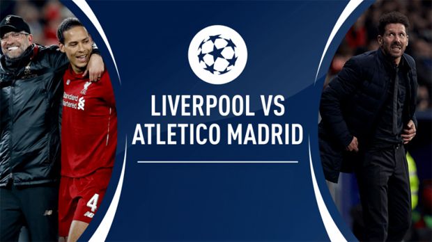 Preview Liverpool vs Atletico Madrid: Menunggu Tuah Stadion Anfield
