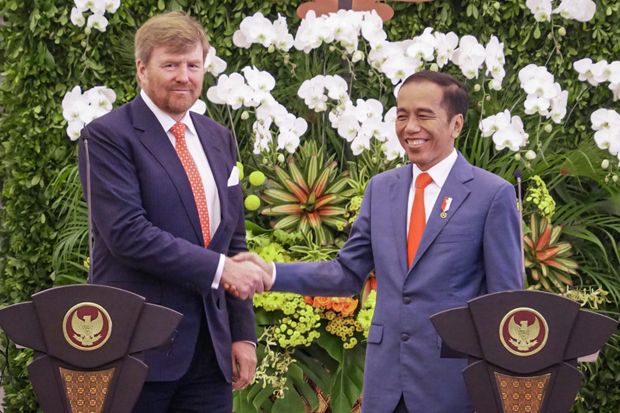 Raja Willem: Banyak orang Belanda Rasakan Ikatan Kuat dengan Indonesia