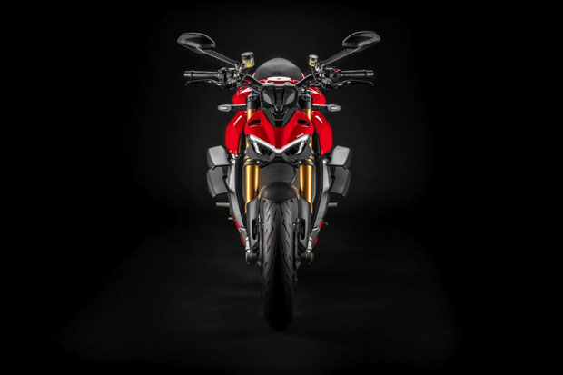 Ducati Hypermotard 950 Terbaru Siap Masuk Dealer-Dealer