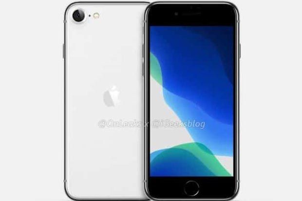 Pindahkan Produksi ke India, iPhone Murah Meluncur 31 Maret 2020