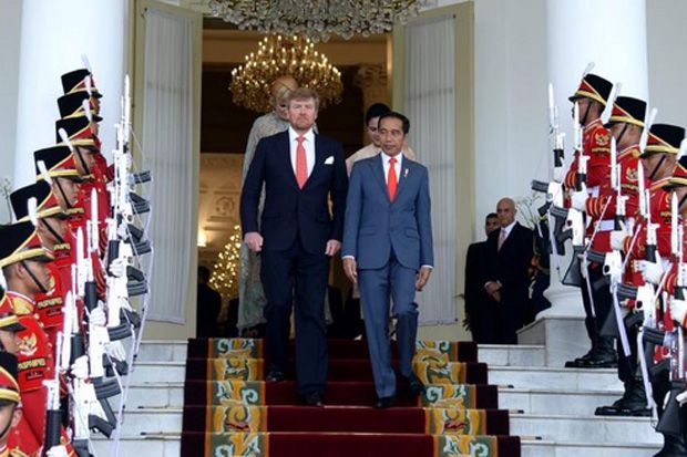 Indonesia-Belanda Sepakati Sejumlah Kerja Sama
