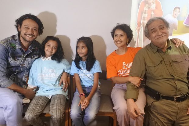 Debut Main Film, Putri Dwi Sasono Rela Pelajari Bahasa Isyarat
