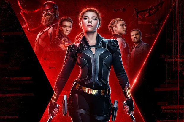Trailer Akhir Black Widow Ungkap Plot dan Kemampuan Taskmaster