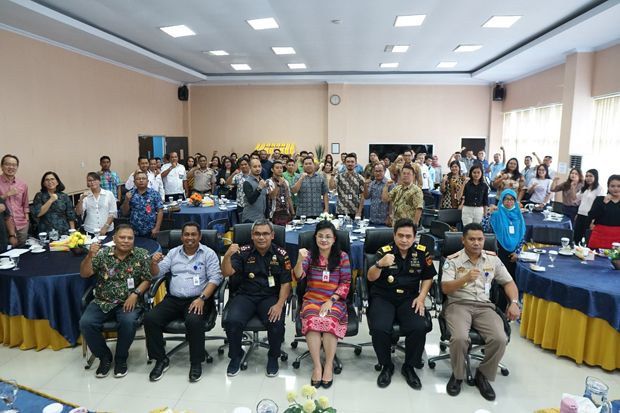 Bea Cukai Bantu Galakkan Ekspor Langsung di Sulawesi Utara