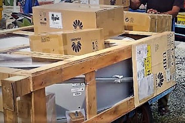 Huawei-Telkom Sediakan Kebutuhan Infrastruktur Telekomunikasi Pulau Sebaru