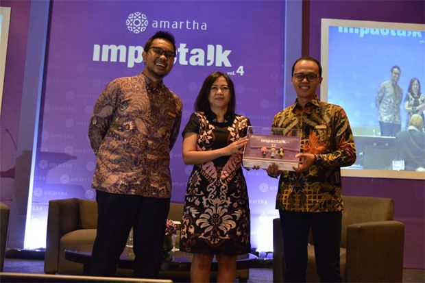 Sinergi Amartha-Sunlight Pacu Literasi Keuangan 450 Ribu Perempuan Indonesia