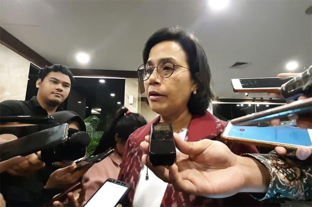 Iuran BPJS Kesehatan Batal Naik, Sri Mulyani: Pengaruhnya ke Seluruh Rakyat