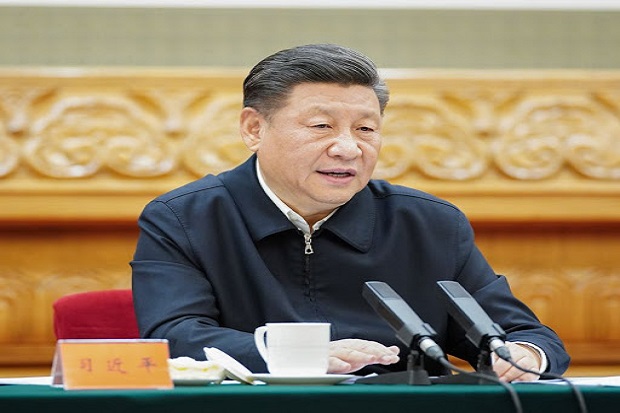 Xi Jinping Akhirnya Kunjungi Wuhan, Pusat Wabah Corona
