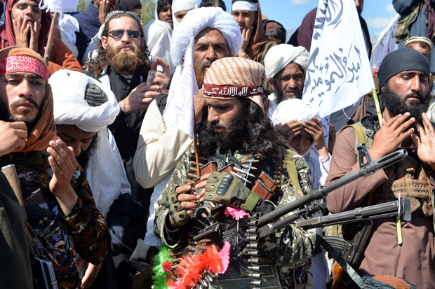 Pertukaran Tawanan, Taliban Nantikan Pengumuman Pemerintah Afghanistan