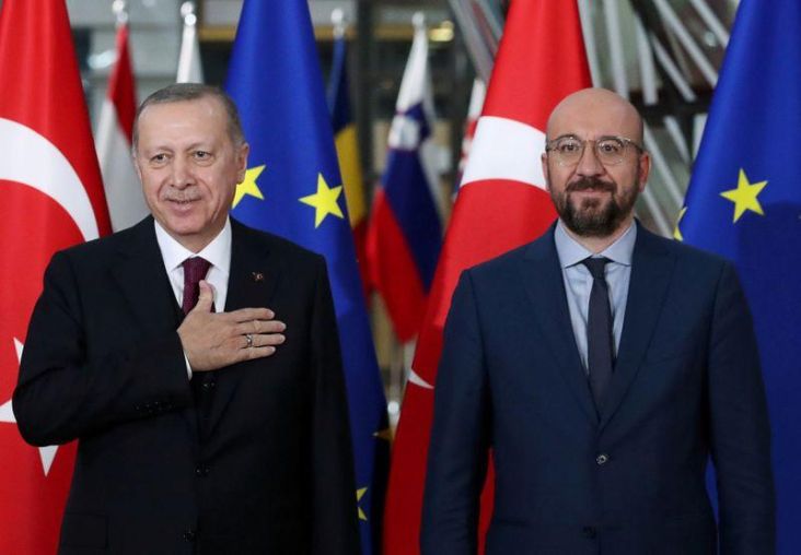 Turki Abaikan Tekanan Uni Eropa untuk Tutup Perbatasan