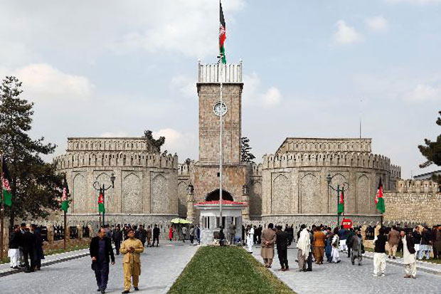 Konflik Politik Terus Berlanjut, Pelantikan Presiden Afghanistan Ditunda