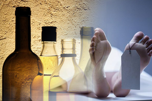 Ingin Kebal Virus Corona, 44 Orang Malah Tewas Keracunan Alkohol