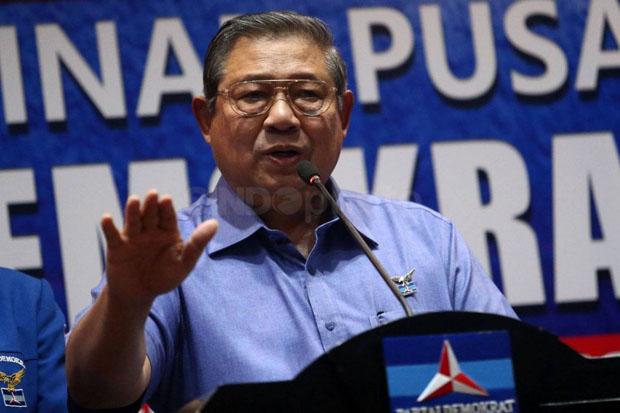 Figur SBY Buka Peluang Bagi AHY untuk Memimpin Partai Demokrat