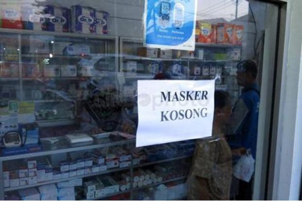 Corona Menggila, DPR Dorong BUMN Produksi Masker Penuhi Kebutuhan