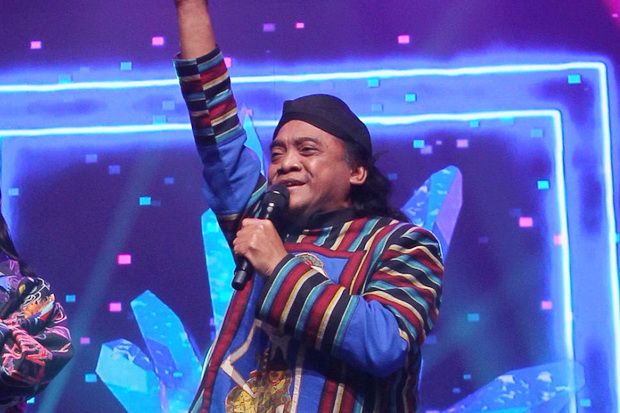 Ungkap 30 Tahun Perjalanan Kariernya, Didi Kempot Pernah Jadi Pengamen