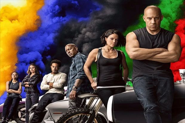Vin Diesel Tegaskan Rilis Fast & Furious 9 Tak Akan Mundur