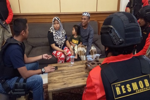 Ini Alasan Pasangan TKI Asal Pasuruan Culik Anak Majikan dari Malaysia