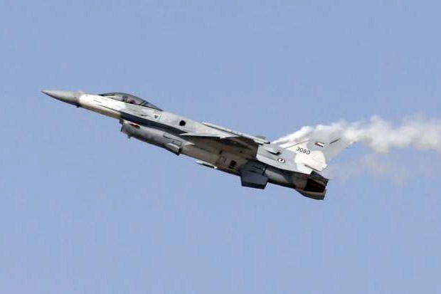 Pesawat Tempur F-16 Pakistan Jatuh di Ibu Kota Islamabad