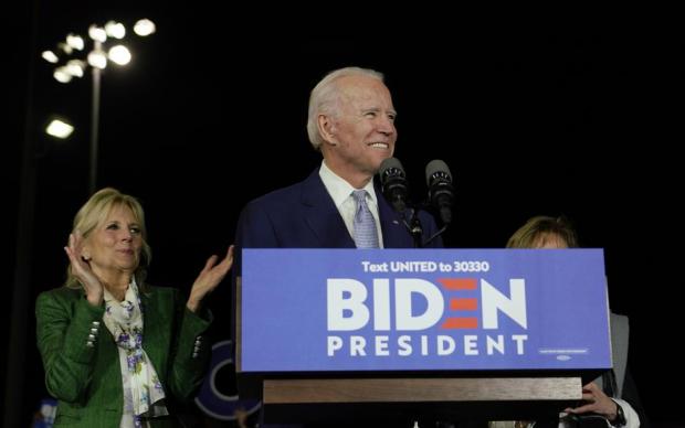 Joe Biden Diprediksi Menang Besar di Michigan