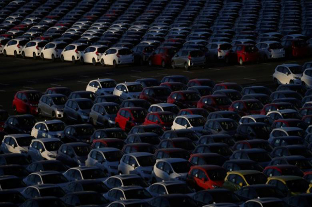 Penjualan Mobil  Diprediksi Menurun 4 Persen karena Covid-19