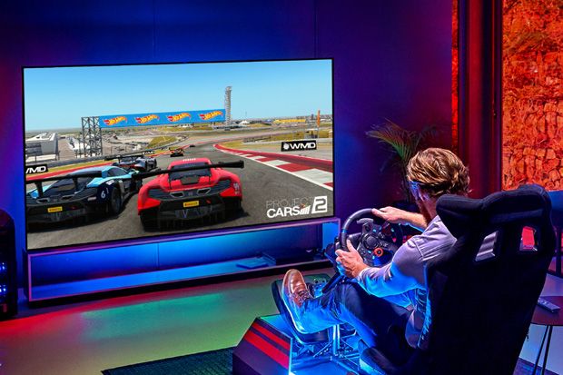 Ditenagai OLED dan NanoCell, TV LG Tingkatkan Kualitas Visual dan Gaming