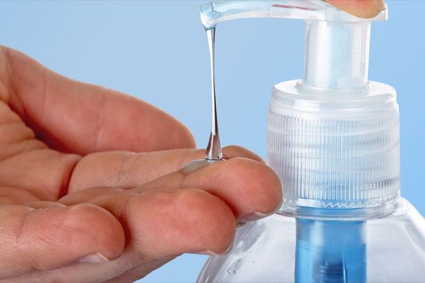 Efektifkah Penggunaan Hand Sanitizer untuk Cegah Covid-19?